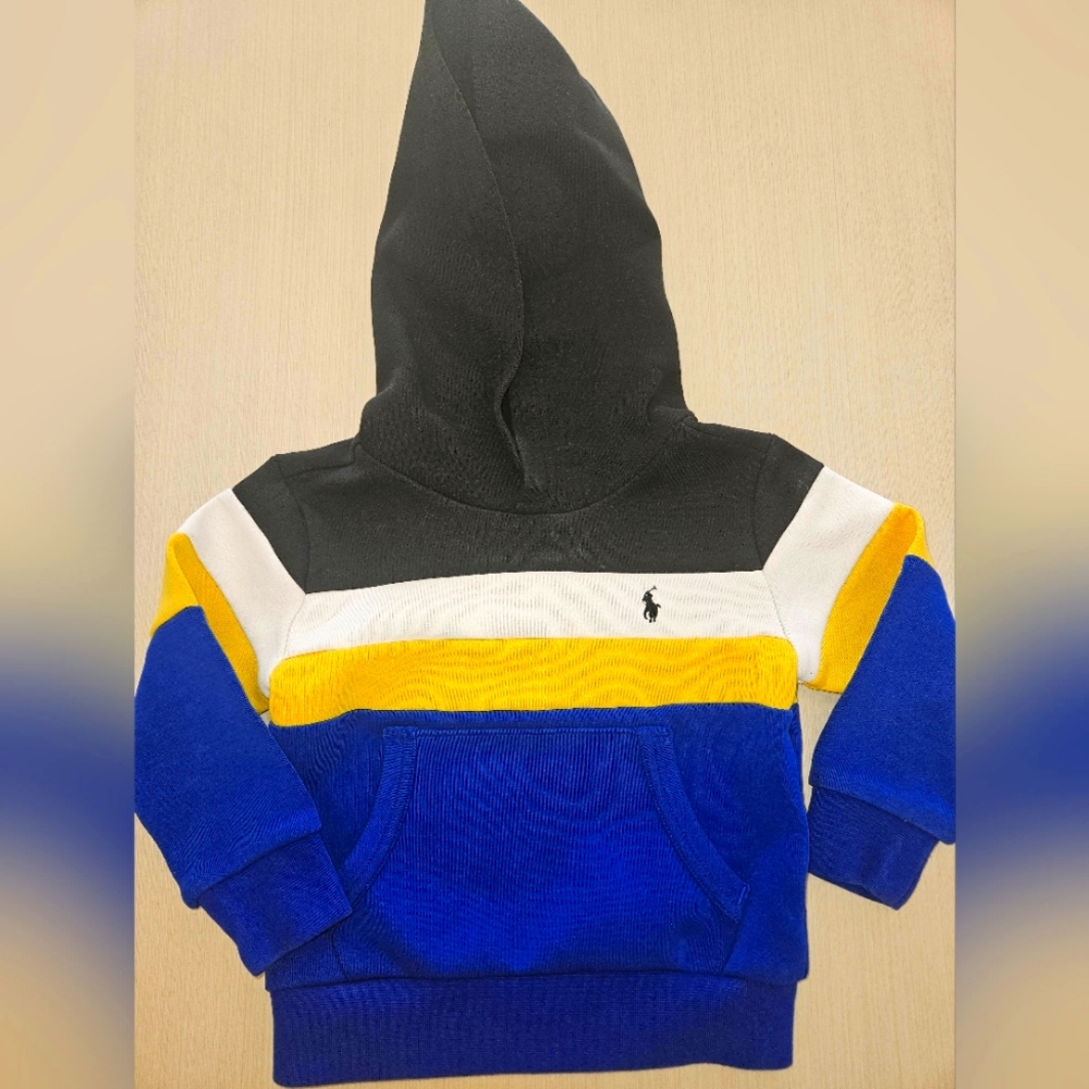 Toddler boy ralph lauren hoodie